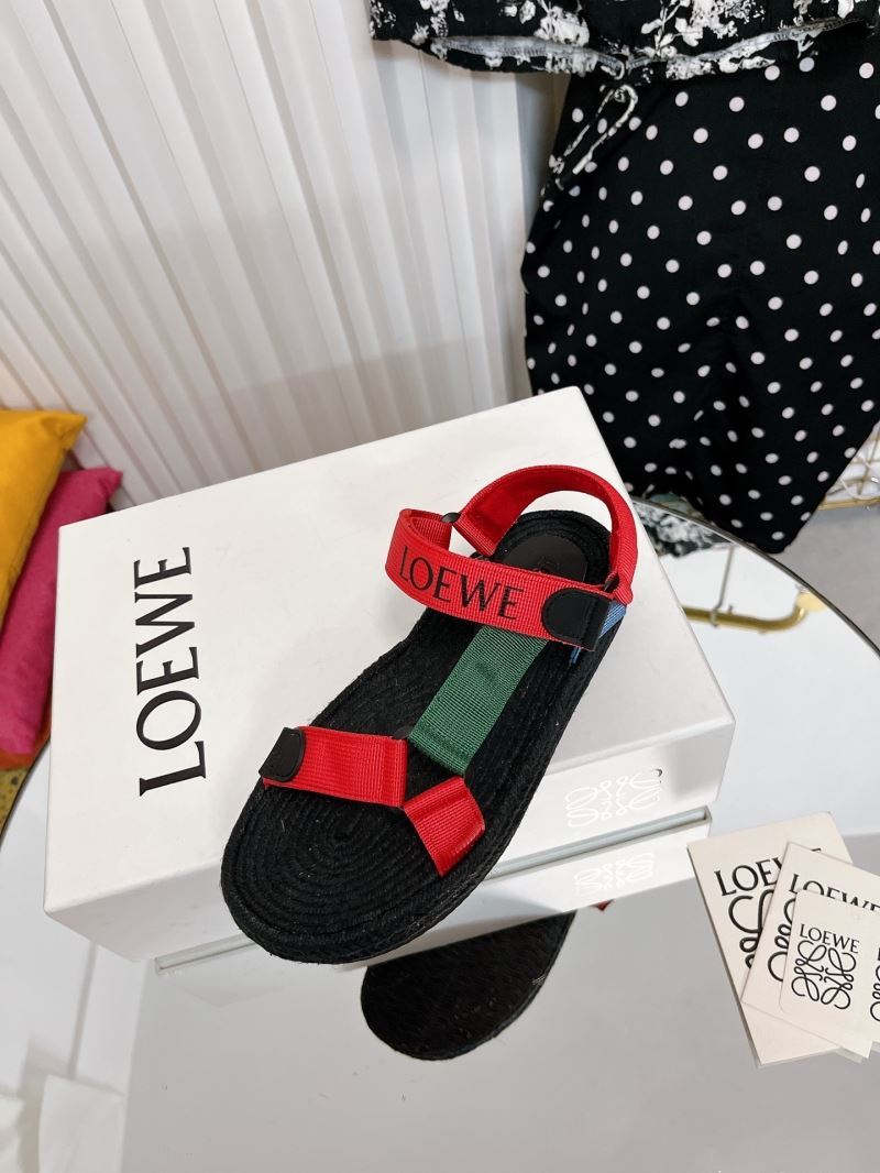 Loewe Sandals